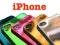 Etui CHROME MIRROR CASE iPhone 3 3G 3GS 4 4S NEW