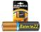 Duracell Bateria 7K67  539 KJ J 4LR61  6V- 03.2015