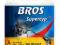 BROS Supercyp 6 WP na muchy oraz inne owady 25 g
