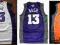 Koszulka Jersey Steve Nash Phoenix Suns NBA