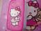 *** piórnik z wyposażeniem HELLO KITTY  *** nowość