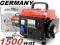 Agregat prądotwórczy generator 1500 wat + 12 volt