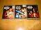 STAR WARS epizod I II III - UNIKAT wydania 3x2 DVD