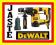 DEWALT Mlot Mlotowiertarka D25324K SDS+ 800W 3,4J