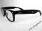 RAY BAN OPRAWKI OKULARY mod. 5184 -CIEMNY BURSZTYN