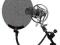 sE ELECTRONICS Pop Filter metal mondo24 W-wa