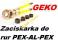 PRASKA ZACISKARKA DO RUR PEX-AL-PEX 12-32mm GEKO