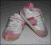 Adidaski 6-12m ok 10cm  Buty Buciki na rzep Wiosna