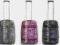 MAŁA walizka Airtex 2431 rożne kolory + GRATIS