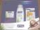 NIVEA VISAGE PURE&NATURAL KREM+MLECZKO+SZTYFT