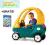 Jeździk Grand Coupe 4458 Little Tikes WAWA +GRATIS