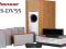 nowe Kolumny Kina Domowego PIONEER S-DV55ST-Q WAWA