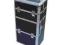 KUFER KUFEREK KOSMETYCZKA WALIZKA TORBA LX04 BLACK