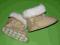 buty buciki  F&F 0-3 mc paputki 9.5cm  Nowe