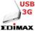 Edimax 3G-6200N Router Wifi 3G HDSPA CDMA