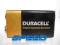 Baterie DURACELL alkaliczne PLUS 9V - 1szt