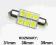 Rurka 36mm C5W C10W SV8,5 S8,5 6 SMD 31mm 39mm W2