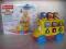 WESOŁY AUTOBUS FISHER PRICE  OD 6 M-CY WŁOSKI