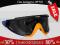 Okulary polaryzacyjne Kitesurfing Briko Classic