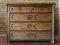 STARA DĘBOWA KOMODA BIELIŹNIARKA - OKAZJA!!!