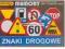 ADAMIGO GRA MEMORY ZNAKI DROGOWE