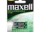 MAXELL AKUMULATOR NI-MH R3(AAA), 900mAh (2SZT/BLIS