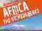 Africa The Highest Peaks - trekking map 1:150 000