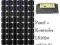 Bateria Słoneczna zestaw 95W -12V-18V+ LS1024+MC4