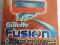 GILETTE FUSION POWER 8SZT.ORYGINAŁ 101%*Gillette*