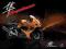 SUZUKI HAYABUSA 2m/1,5m plakat na plandece