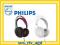 Philips słuchawki SHO 9560 * 9561 gratis ŁADOWARKA
