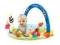 FISHER PRICE MATA EDUKACYJNA 3w1