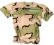 nowa KOSZULKA t-shirt CLASSIC army US dessert S