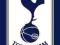 Tottenham Londyn Hotspurs - plakat 91,5x61 cm