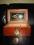 HUMIDOR z drzewa cedrowego