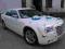 AUTO DO ŚLUBU CHRYSLER 300C LIMUZYNA wynajem aut