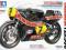 Yamaha YZR500 AKAI (TAMIYA 14102) 1:12