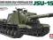 Russian Self-Propelled Gun JSU-152 (TAMIYA 35303)