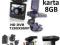 Rejestrator trasy kamera HD DVR + karta 8GB