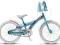 Rowerek dla dziewczynki Schwinn Stardust 20'' blue