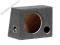 Obudowa pod subwoofer BASSER B 1025 bassreflex