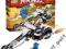 NOWE KLOCKI LEGO NINJAGO MOTOCYKL CZASZKI 2259