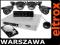 ZESTAW MONITORINGU 4 KAMERY REJESTRATOR 3934 Z151