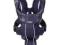 NOSIDEŁKO BABYBJORN SYNERGY DARK BLUE NOWE