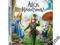ALICJA W KRAINIE CZARÓW TIM BARTON DISNEY [DVD]