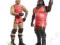 MATTEL WWE DWUPAK MARK HENRY & MVP P9579 E4
