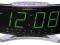 Radiobudzik  gwarancja 24 m-c