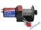 WYCIĄGARKA  QUAD TITANIUM WINCH 2000 LBS + ROLKI