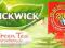 Herbata zielona PICKWICK z truskawkami i trawą cyt