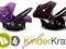 FOTELIK SAMOCHODOWY 0-13kg   KINDERKRAFT Kiddy